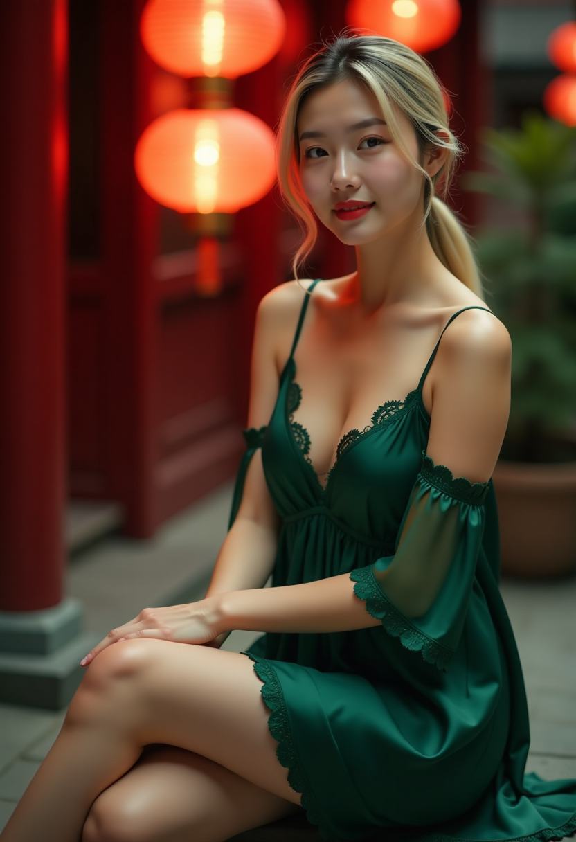 穿过雾岭海报